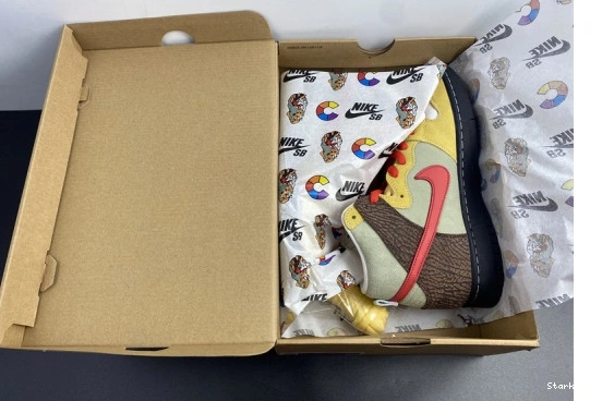 High and Color Dunk SB Skates Nike Kebab Destroy CZ2205-700 0115